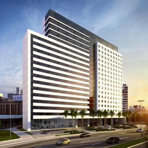 Intercity Curitiba Centro Civico المظهر الخارجي الصورة
